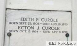 Edith Rita "eddie" Pitre Curole