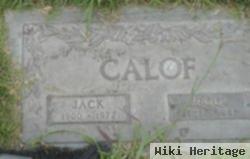 Jack Isaac Calof
