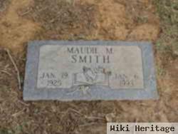 Maudie M Smith