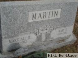 Marshall H Martin