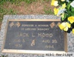 Jack L Hood