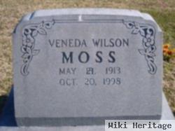 Veneda Wilson Moss