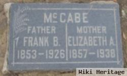 Elizabeth A. Mccabe