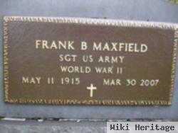 Frank B. Maxfield