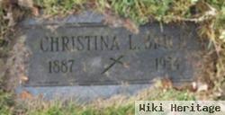 Christina L Brick