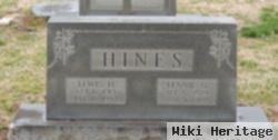 Lennie G Hines