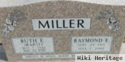 Raymond E Miller