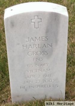 James Harlan Gross