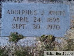 Adolphus Johnson "dolly" White