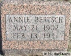 Annie Bertsch