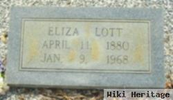 Eliza Cutts Lott