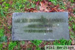 James Dowse Bradwell