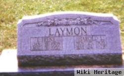 Harold Leroy Laymon