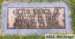Victor W. Savage, Jr