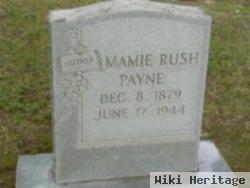 Mamie Rush Payne