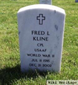Fred L Kline