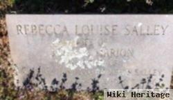 Rebecca Louise Salley Marion