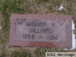 William Harmon Williams