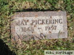 Mattie May "may" Wheeler Pickering