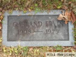 Garland Ervin