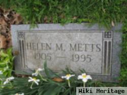 Helen M. Metts