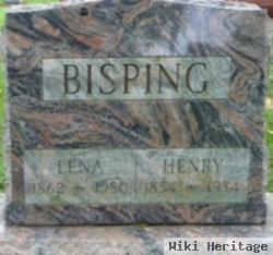 Henry Bisping