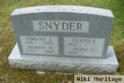 Edward J Snyder