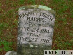 Harriet Louise Harris
