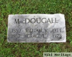 Grace L. Turnbull Macdougall