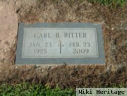 Carl B. Ritter