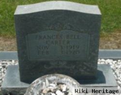 Frances Bell Carter