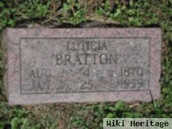 Luticia Bratton