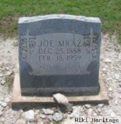 Joe Mraz