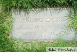 Kenneth M Winn