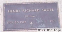 Henry Richard Swope