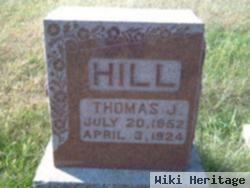 Thomas J. Hill