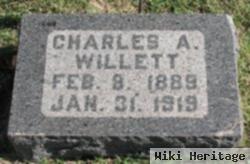 Charles A. Willett