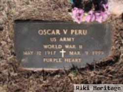 Oscar V Peru