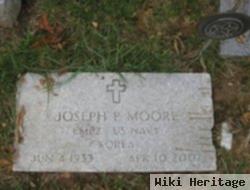 Joseph P Moore