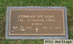 Conrad Lee Long