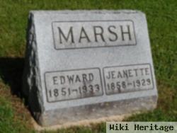 Jeanette Marsh