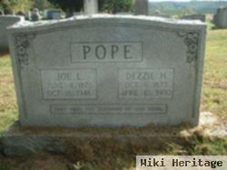 Joe L. Pope