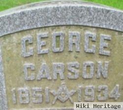 George Carson