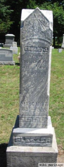 Margaret Myrtle Sleezer