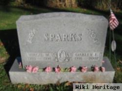 Virgie M. Coffman Sparks