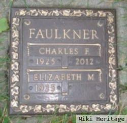 Charles F Faulkner