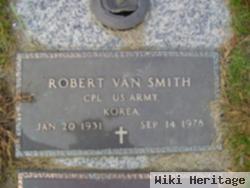 Robert Van Smith