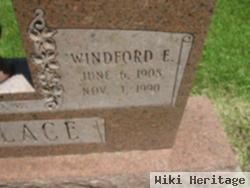 Winford E. Wallace