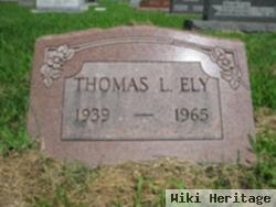Thomas Leo Ely