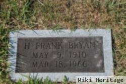 H. Frank Bryan